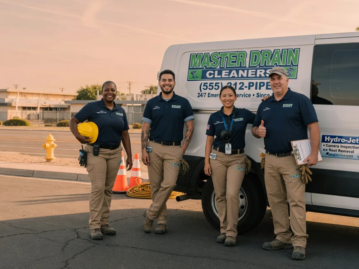 Drain Cleaning company in Weiser, ID