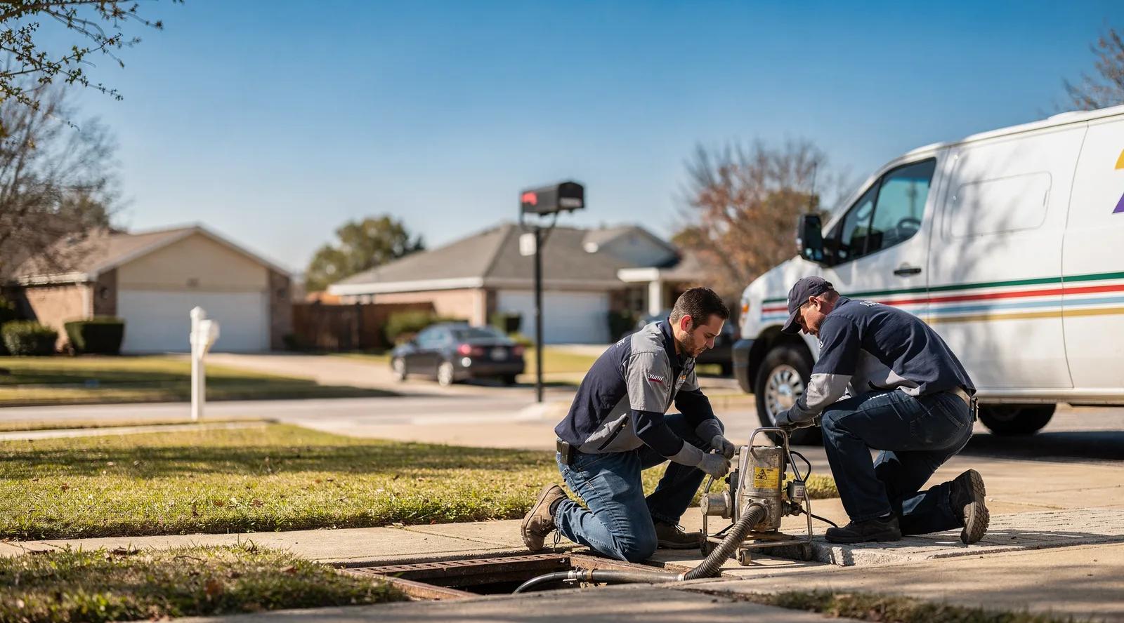 Drain Cleaning in Weiser, ID near me